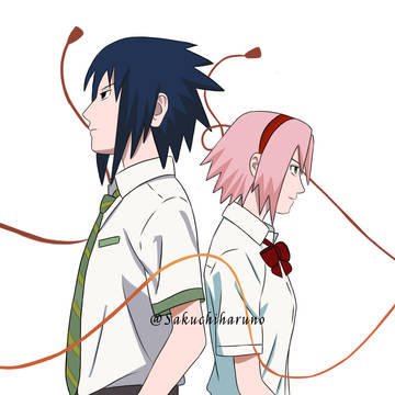 SasuSaku Month 2022