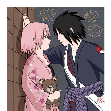 SasuSaku Month 2022