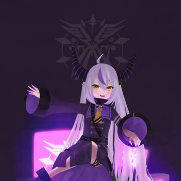 ラプラス•ダークネス