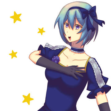 *