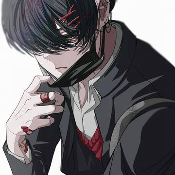 「他の人見ないで。」