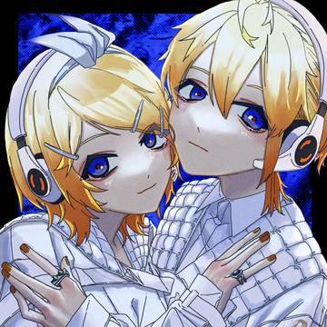 鏡音リン　レン