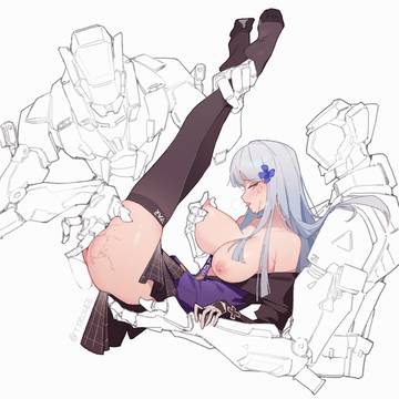 hk416