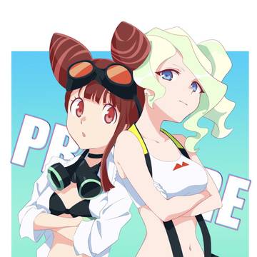 ダイアコ×他アニメパロ