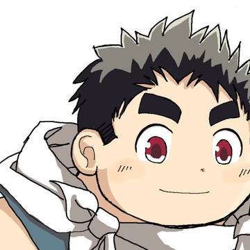 越後くん