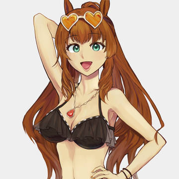 水着マルゼンスキー