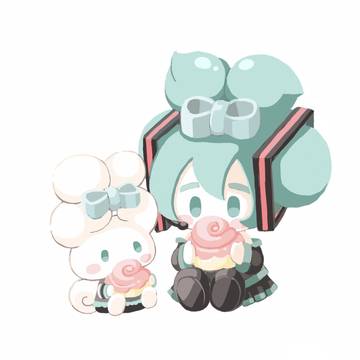 シナミク🐰♡