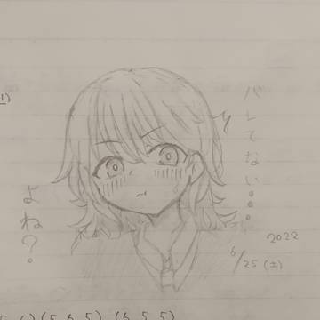 女の子