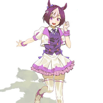 スペシャルウィーク