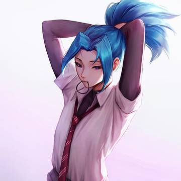 Valoran High Akali
