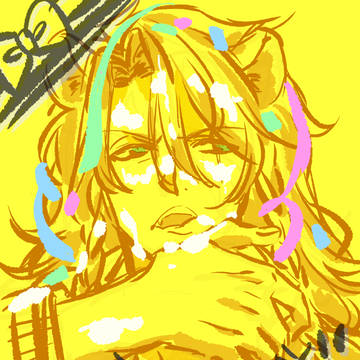 HAPPY　BIRTHDAY！！