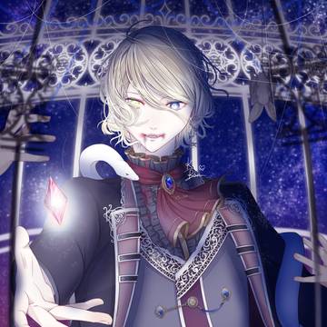 半年まとめ(創作イラスト)