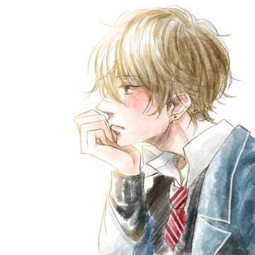 焦がれる