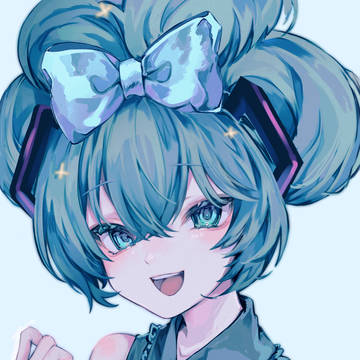 シナモンミク