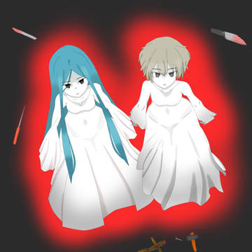 幽霊ちゃんず