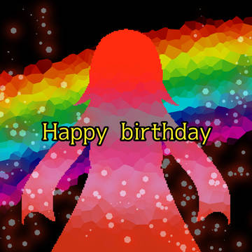 Happy birthday