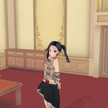 Mafuyu Himuro COM3d2