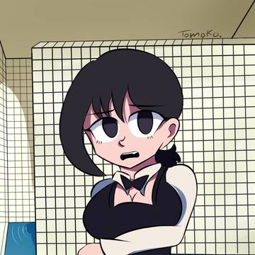 Kobeni  In the poolrooms