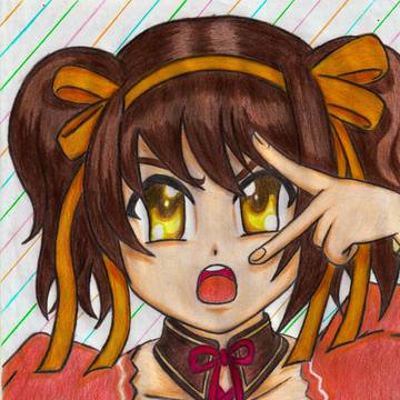 Haruhi Beam