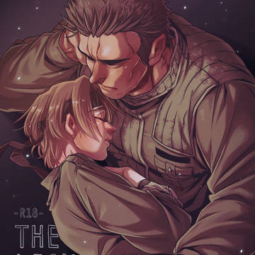 T800JC新刊《TheLionSleepsTonight》
