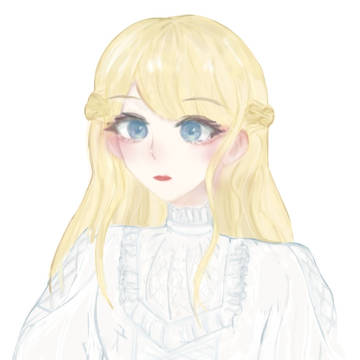 最近の絵とお願い