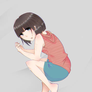 メンヘラちゃん