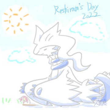 レシラムの日2022