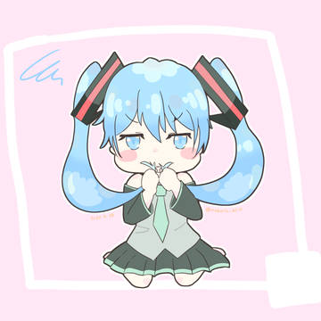 初音ミク