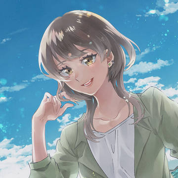 夏の絵