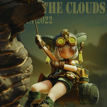 Under the Clouds