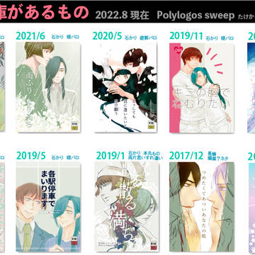 今後の更新についてとお知らせ