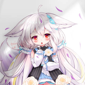 摸鱼摸鱼~桜田シロ