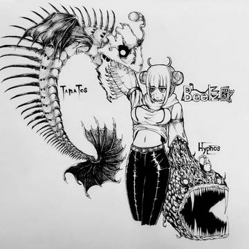 My original character Beelz~