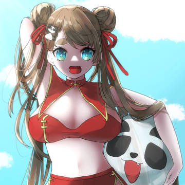 暑い夏