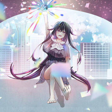 掌握少女