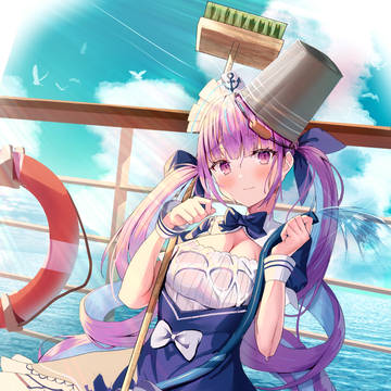 ドジっ子あくたん