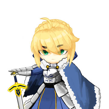 Artoria Pendragon