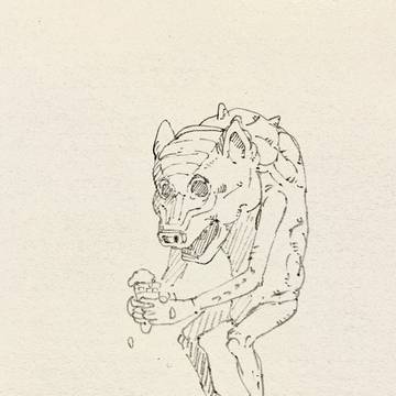エルデンリング落書き詰め③