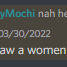 randomwoman oneshot