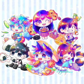 omoriまとめ