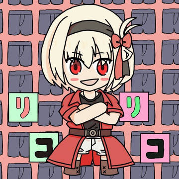 4話の私服デフォルメ千束