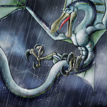 strom dragon