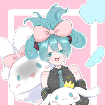 シナミク🍼