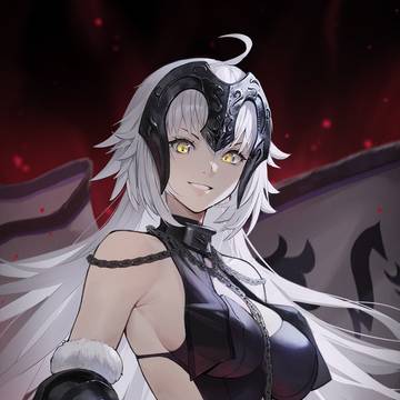黒ジャンヌ