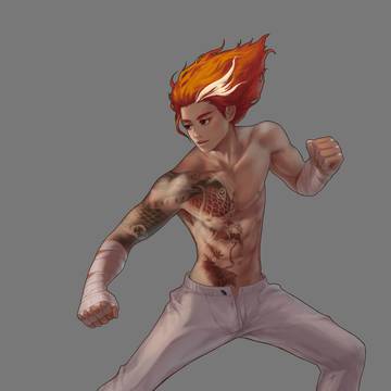 拳