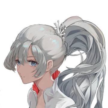 RWBY-white
