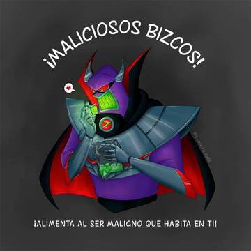 Hot Schmoes / Maliciosos Bizcos