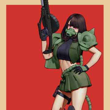 Commission works