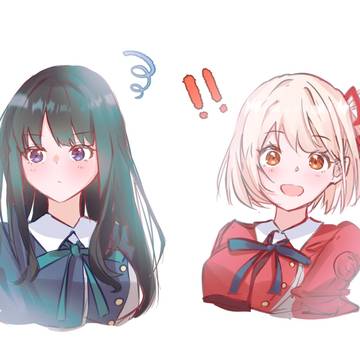 リコリスリコイル