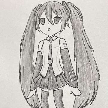 初音ミクrkgk